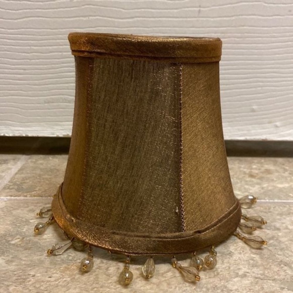 Clip on Lampshade